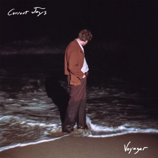 Current Joys - Voyager album cover