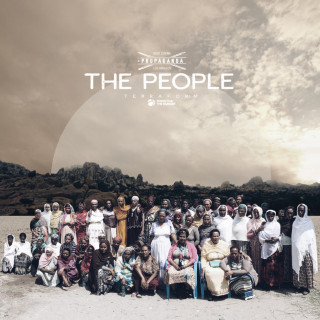 Propaganda & DJ Mal-Ski - Terraform: The People EP cover