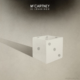 Paul McCartney & Blood Orange - McCartney III Imagined album cover