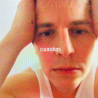 Tom Odell - monsters album cover