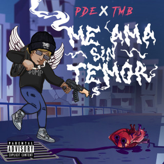 Los Primos Del Este & Grupo TMB - Me Ama Sin Temor EP cover