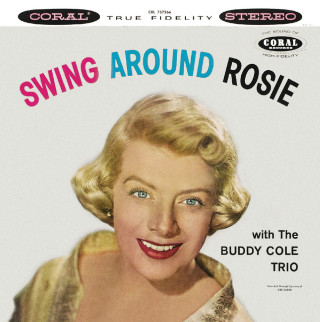 Rosemary Clooney - Swing Around Rosie album cover