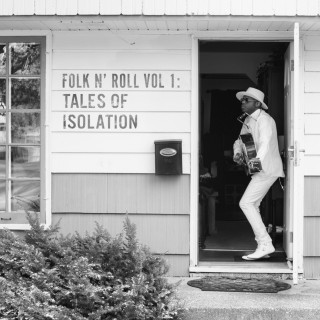 Ondara - Folk N' Roll Vol. 1: Tales Of Isolation album cover