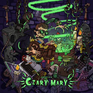 Sentino - Czary Mary album cover