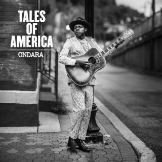 J.S. Ondara - Tales Of America album cover