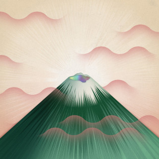 Gruff Rhys - Seeking New Gods album cover