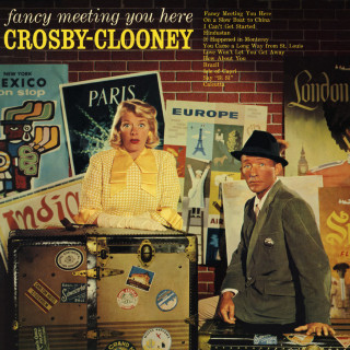 Rosemary Clooney - Fancy Meeting You Here album cover