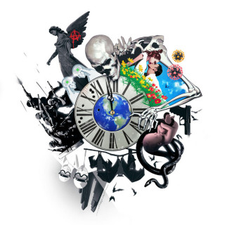 ¡Mayday! - Minute To Midnight album cover