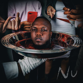 Djonga - NU album cover