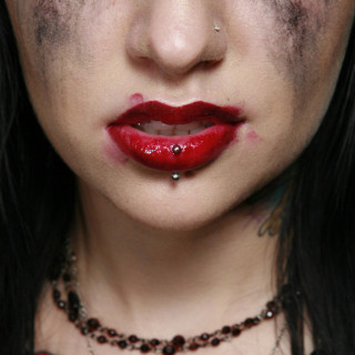 Escape The Fate - Dying Is Your Latest Fashion album cover