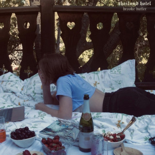 Brooke Butler - Thailand Hotel EP cover