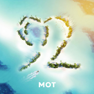 MOT (МОТ) - 92 Дня album cover