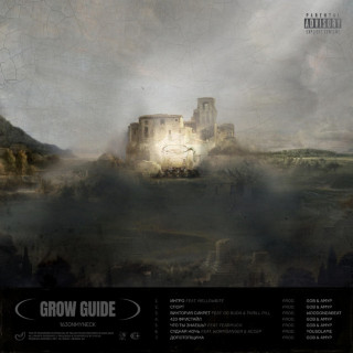163ONMYNECK - GROW GUIDE EP cover