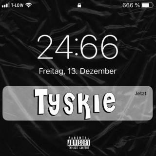 t-low - Tyskie EP cover