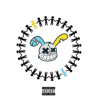 Sad Frosty & Lil Darkie - Happy Cult EP cover