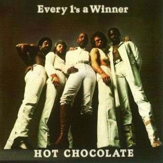 Hot Chocolate - Every 1's A Winner album cover