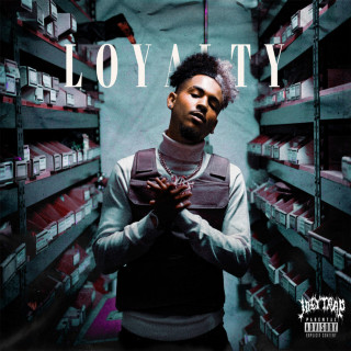 Joey Trap - LOYALTY album cover