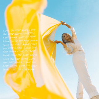 Evalyn - I Love You, Keep Going, Pt. I EP cover