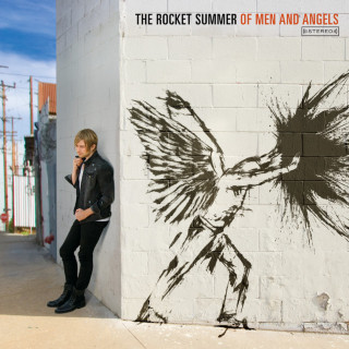 The Rocket Summer - Of Men And Angels album cover