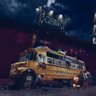 QBIK - Alkobus album cover