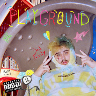Sad Frosty & 637godwin - Playground album cover