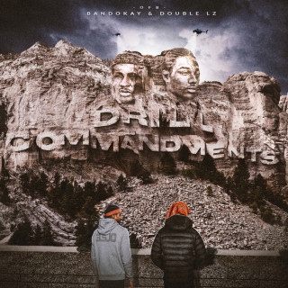 OFB - Drill Commandments mixtape cover
