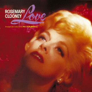 Rosemary Clooney - Love album cover
