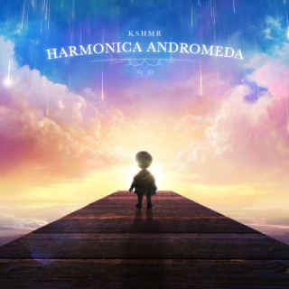 KSHMR - Harmonica Andromeda album cover