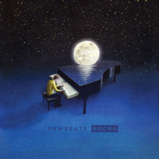 Pawbeats, Qry & Hania Sztachańska - NOCNA album cover