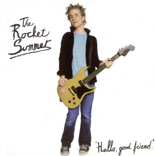 The Rocket Summer - Hello, Good Friend album cover