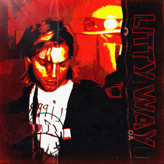 t-low - Litty Way album cover