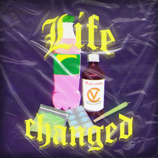 t-low - Life Changed EP cover