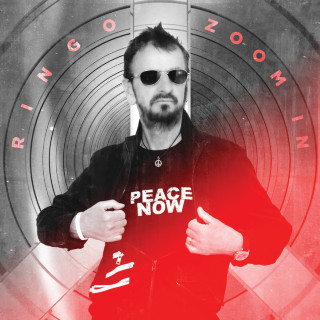 Ringo Starr - Zoom In EP cover