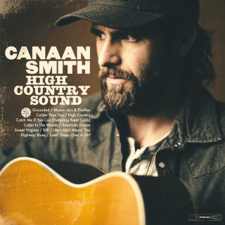 Canaan Smith - High Country Sound album cover