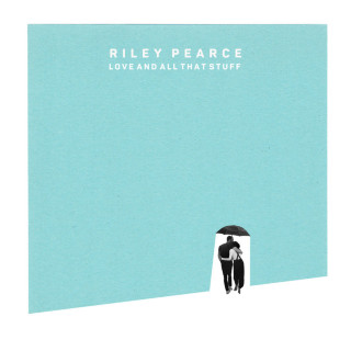 Riley Pearce - Love And All That Stuff EP cover