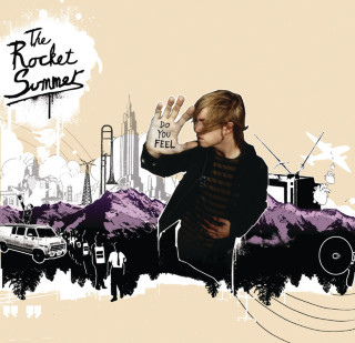 The Rocket Summer - Do You Feel album cover