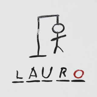 Achille Lauro - LAURO album cover