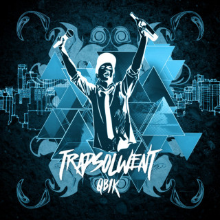 QBIK - Trapsolwent album cover