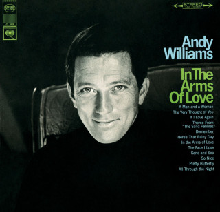 Andy Williams - In The Arms Of Love album cover