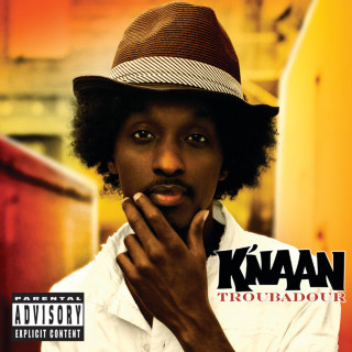 K'Naan - Troubadour album cover