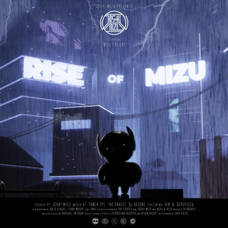 Joshi Mizu - Rise Of Mizu EP cover