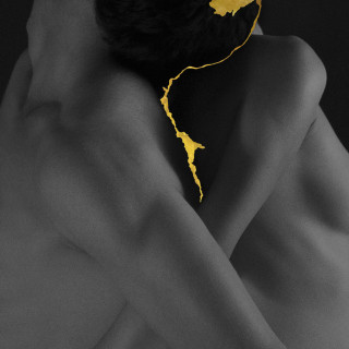 Zola Blood - Two Hearts EP cover