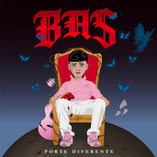 Porte Diferente - B.A.S album cover