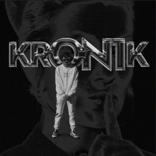 No.1 & Xir - Kron1k album cover