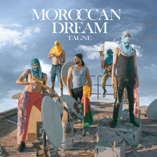 Tagne - Moroccan Dream album cover