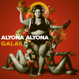 alyona alyona & Fatbelly - Galas album cover
