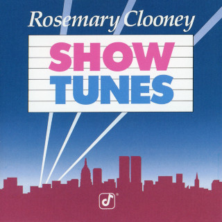 Rosemary Clooney - Show Tunes album cover