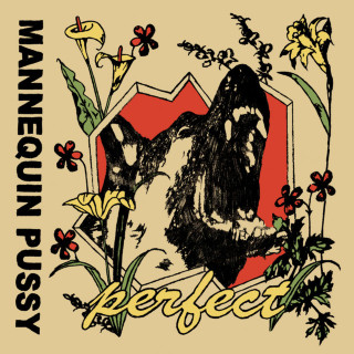Mannequin Pussy - Perfect EP cover