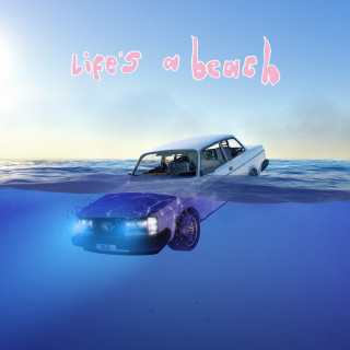 easy life - life's a beach album cover