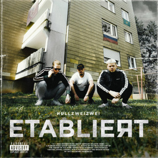 Nullzweizwei - Etabliert album cover